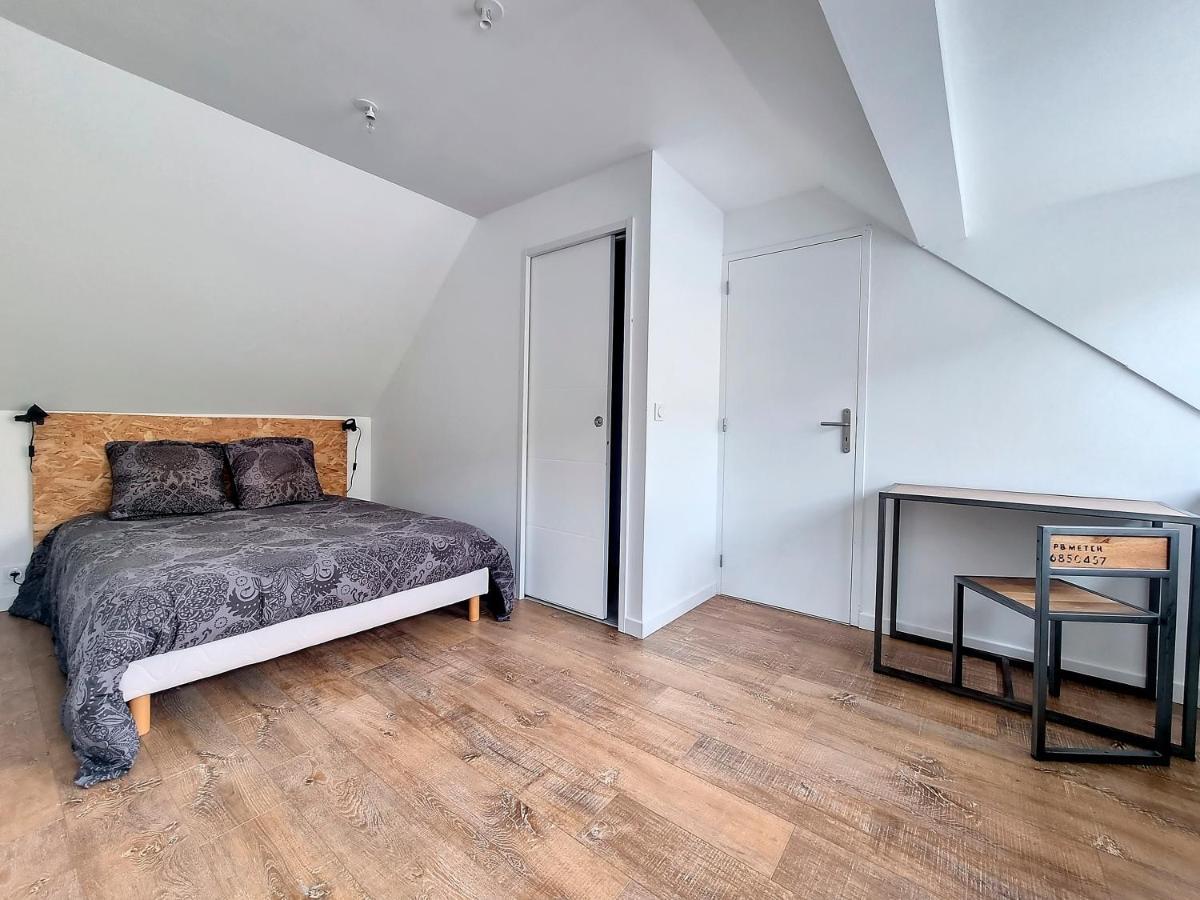 Chez Lisa-Maison De Ville A Concarneau Eksteriør billede
